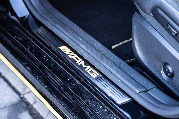 2018 Mercedes-Benz CLA-Class CLA45 AMG C117
