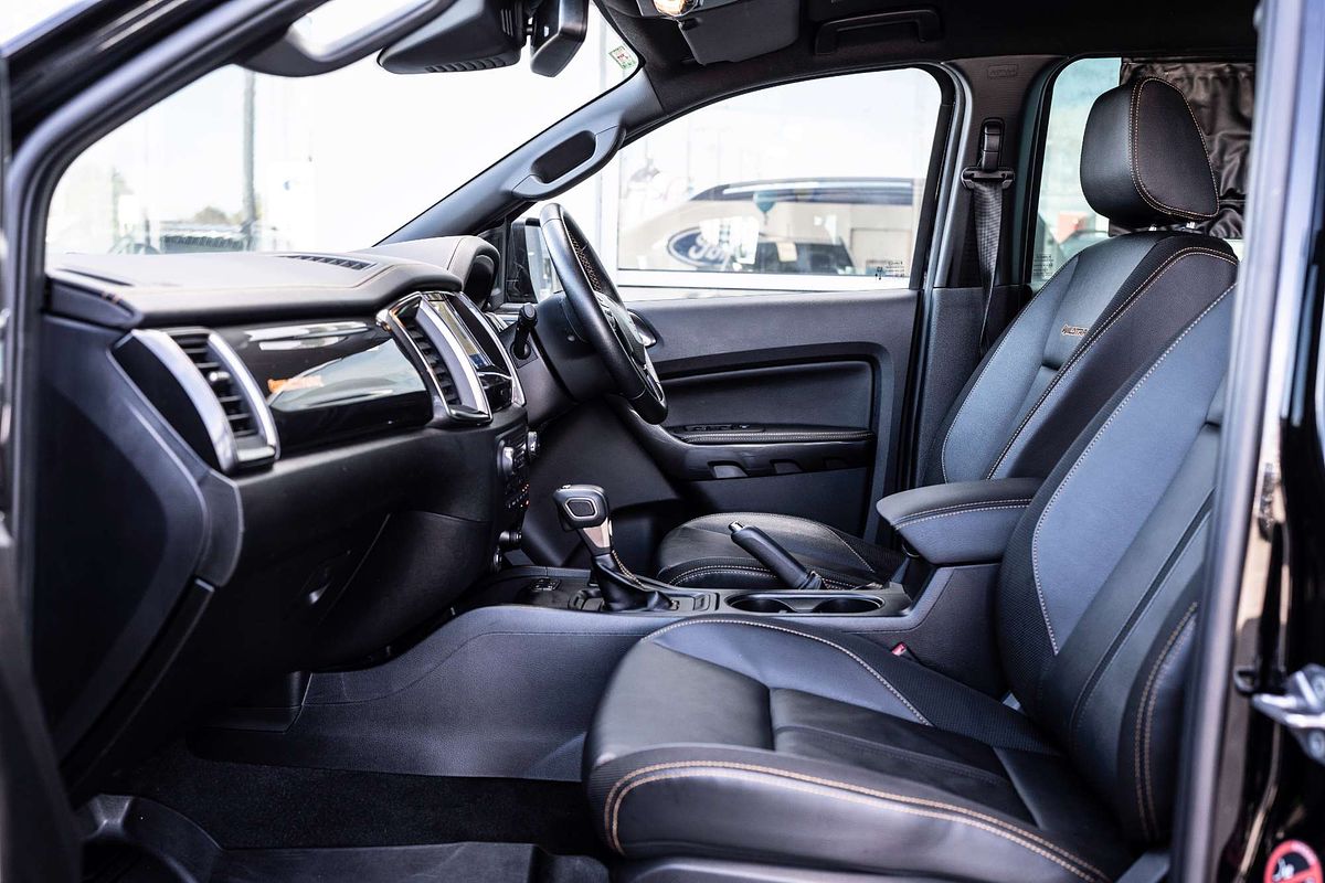 2022 Ford Ranger Wildtrak PX MkIII 4X4 2.0L