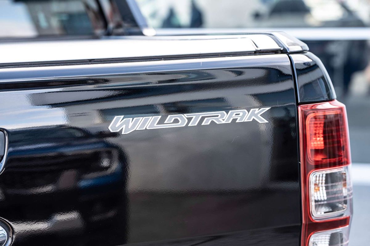 2022 Ford Ranger Wildtrak PX MkIII 4X4 2.0L