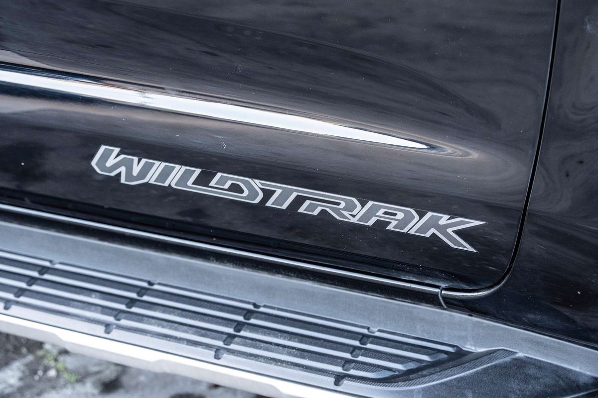 2022 Ford Ranger Wildtrak PX MkIII 4X4 2.0L