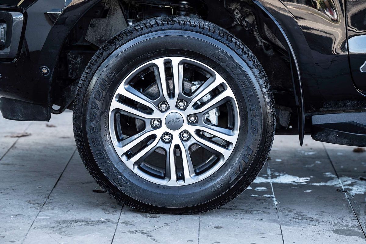 2022 Ford Ranger Wildtrak PX MkIII 4X4 2.0L