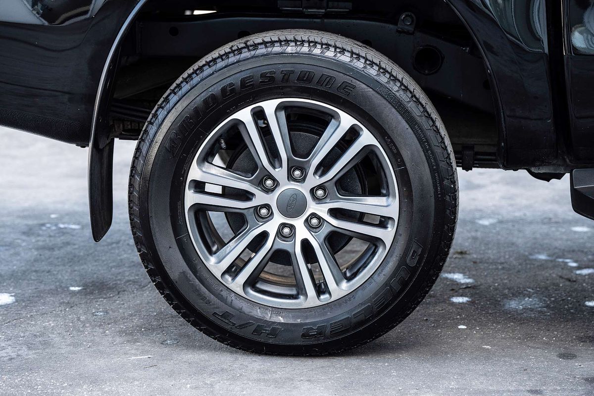 2022 Ford Ranger Wildtrak PX MkIII 4X4 2.0L