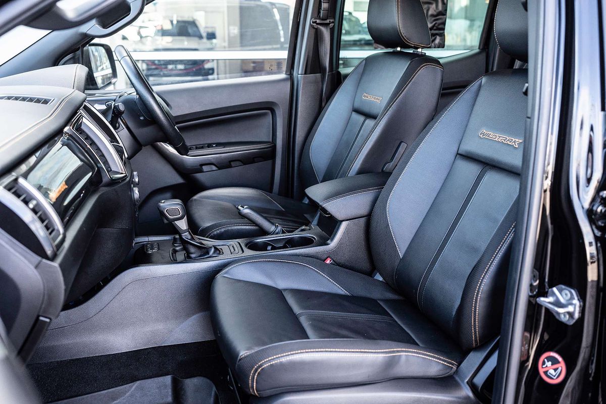 2022 Ford Ranger Wildtrak PX MkIII 4X4 2.0L