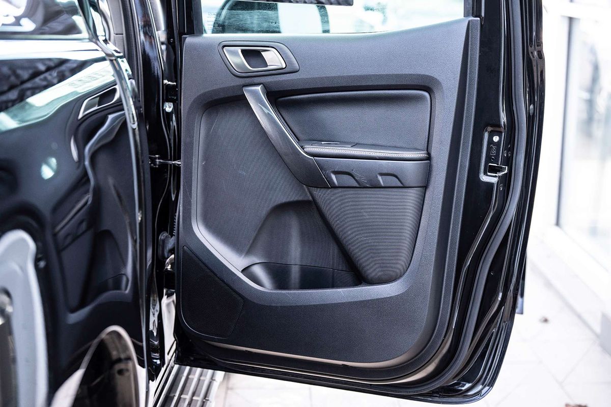 2022 Ford Ranger Wildtrak PX MkIII 4X4 2.0L