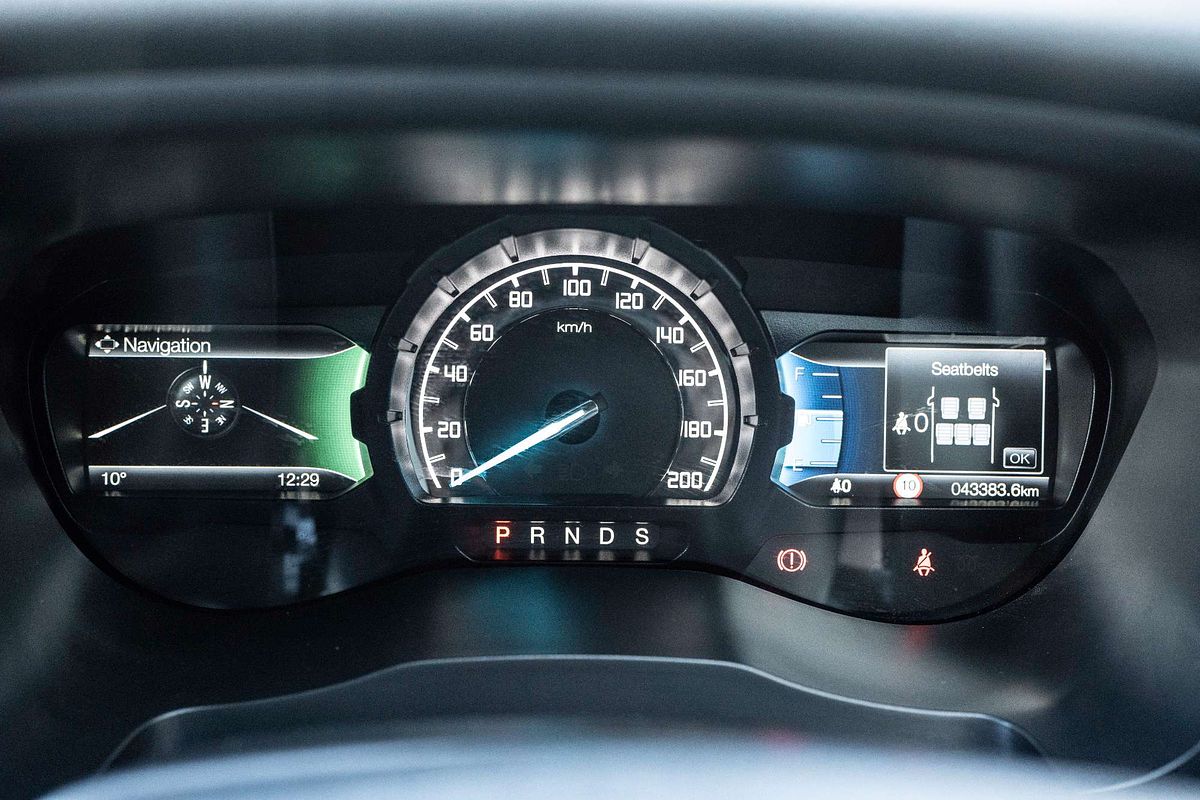 2022 Ford Ranger Wildtrak PX MkIII 4X4 2.0L