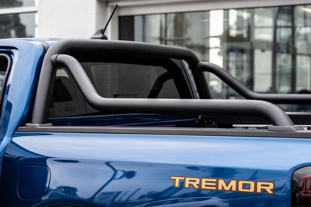 2024 Ford Ranger Tremor 4X4 2.0L
