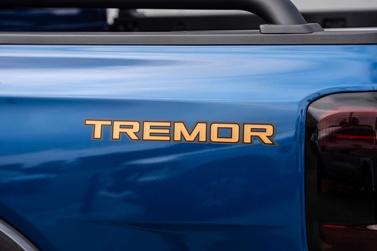 2024 Ford Ranger Tremor 4X4 2.0L
