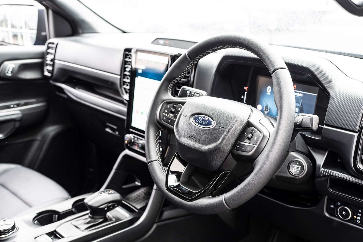 2024 Ford Ranger Tremor 4X4 2.0L