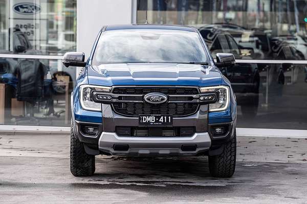 2024 Ford Ranger Tremor 4X4 2.0L