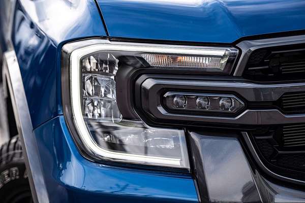 2024 Ford Ranger Tremor 4X4 2.0L