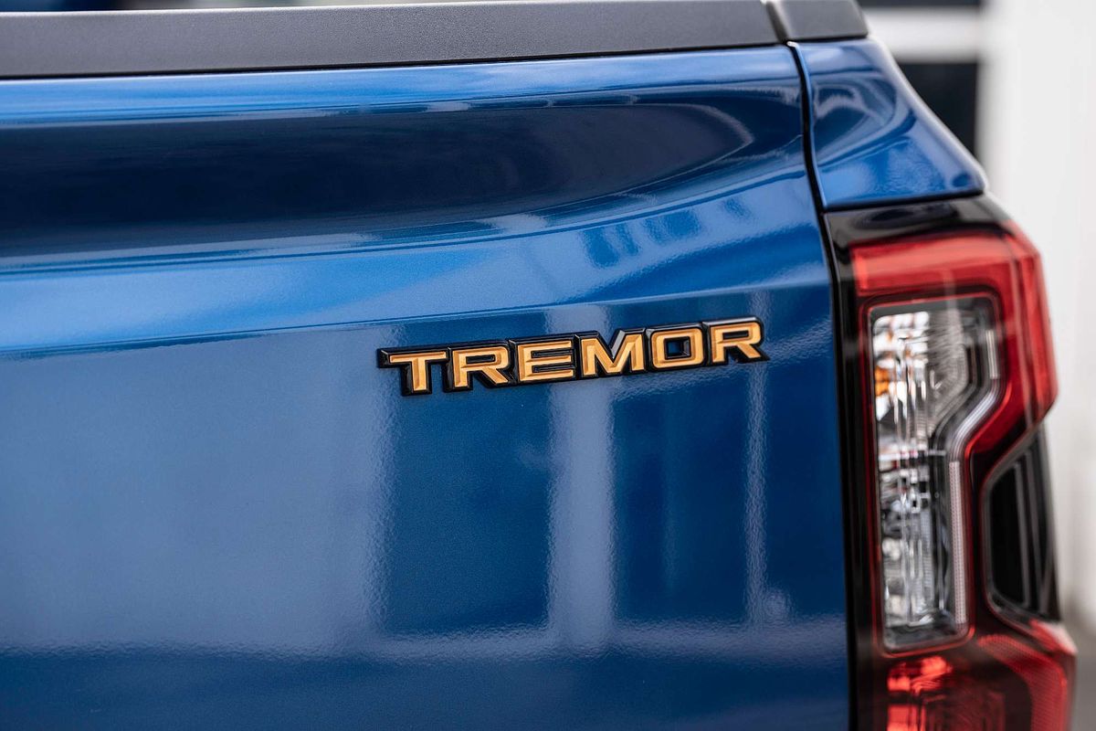 2024 Ford Ranger Tremor 4X4 2.0L