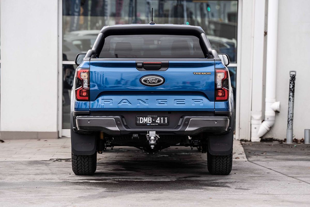 2024 Ford Ranger Tremor 4X4 2.0L