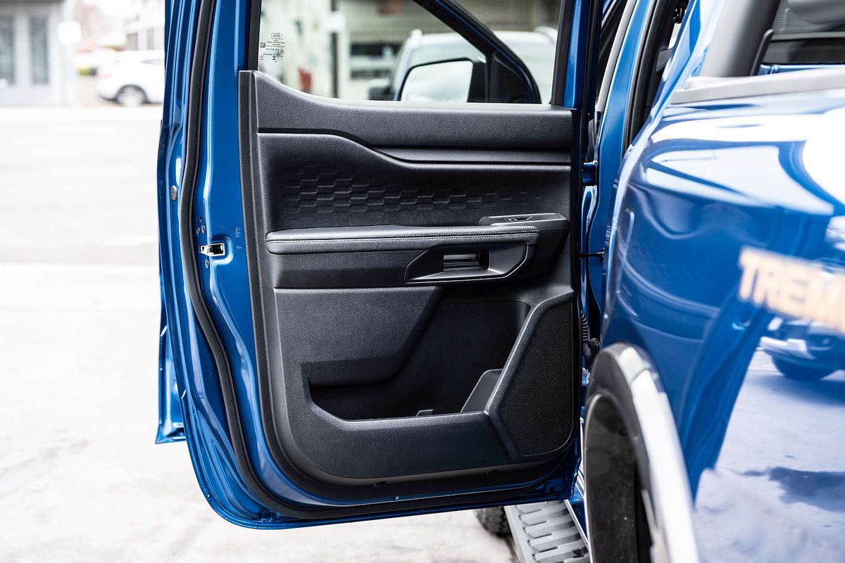 2024 Ford Ranger Tremor 4X4 2.0L