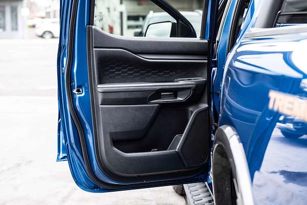 2024 Ford Ranger Tremor 4X4 2.0L