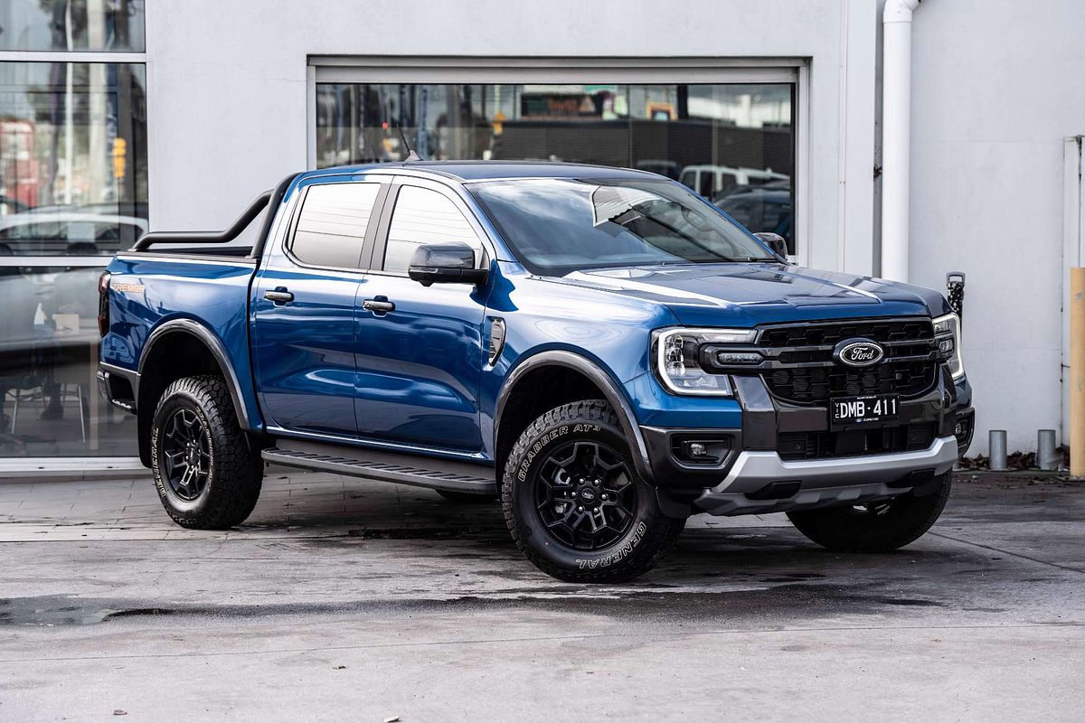 2024 Ford Ranger Tremor 4X4 2.0L