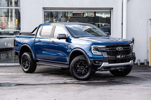 2024 Ford Ranger Tremor 4X4 2.0L