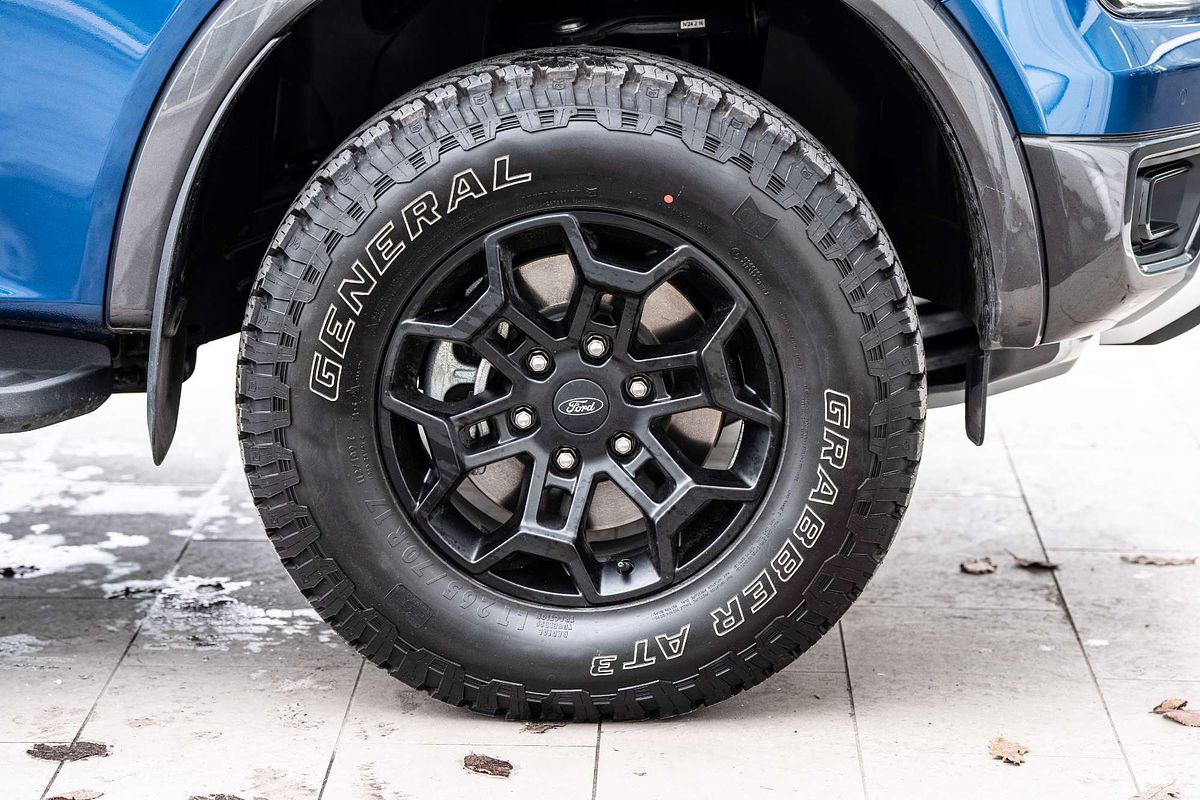 2024 Ford Ranger Tremor 4X4 2.0L