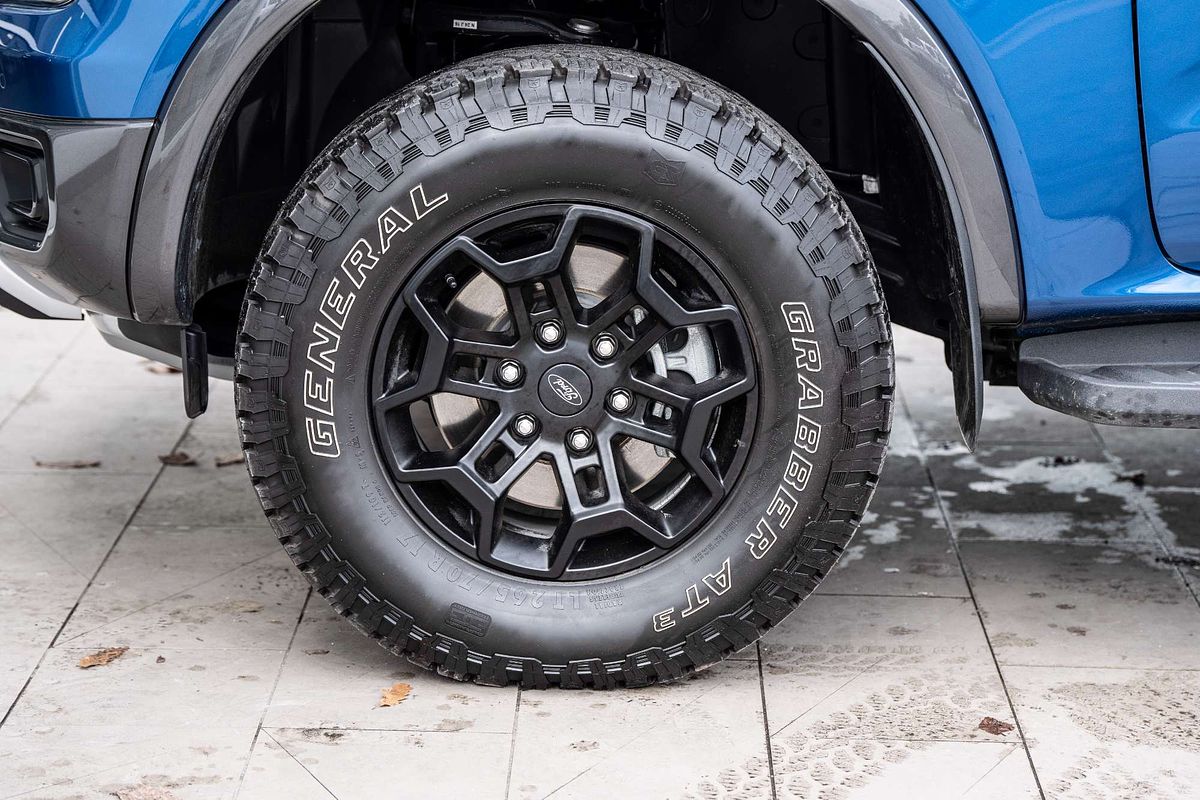 2024 Ford Ranger Tremor 4X4 2.0L
