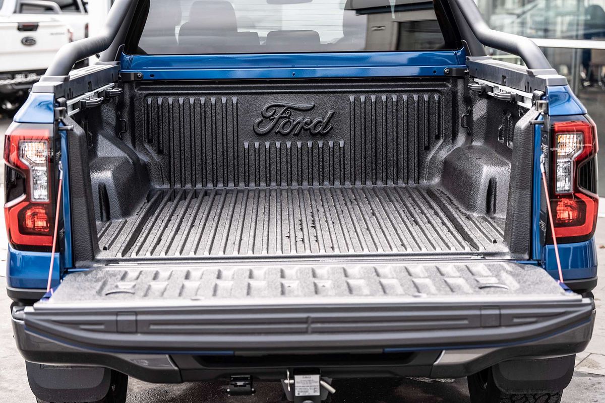 2024 Ford Ranger Tremor 4X4 2.0L