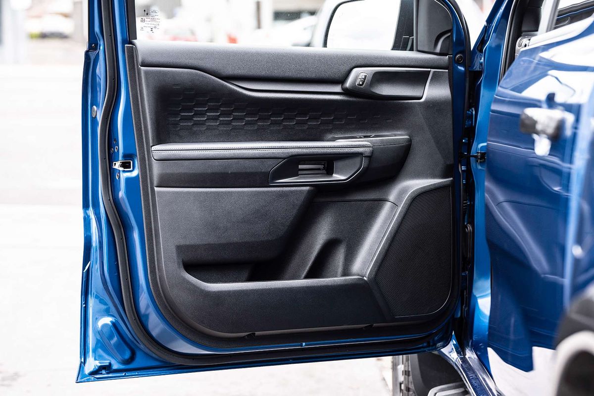 2024 Ford Ranger Tremor 4X4 2.0L