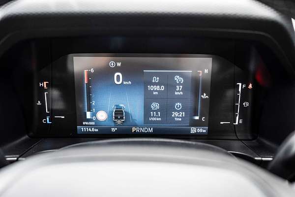 2024 Ford Ranger Tremor 4X4 2.0L