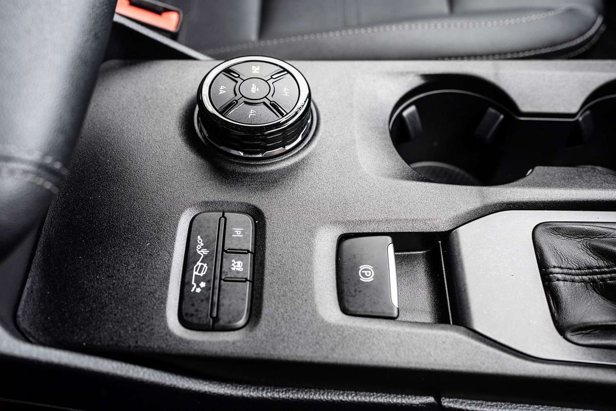 2024 Ford Ranger Tremor 4X4 2.0L