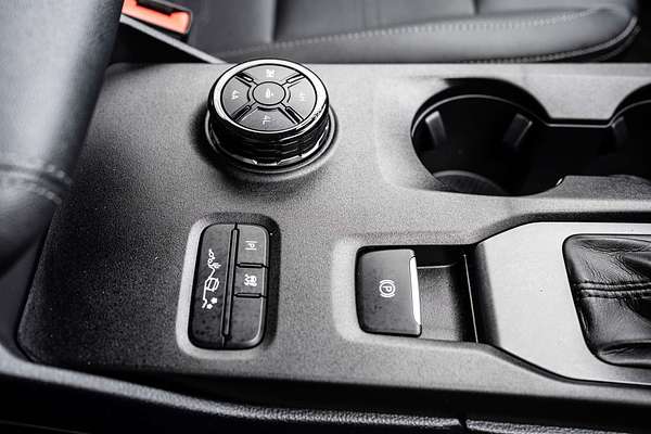 2024 Ford Ranger Tremor 4X4 2.0L