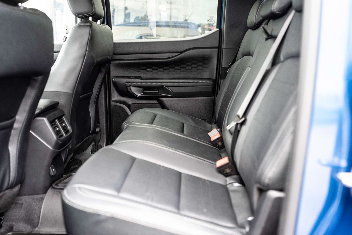 2024 Ford Ranger Tremor 4X4 2.0L