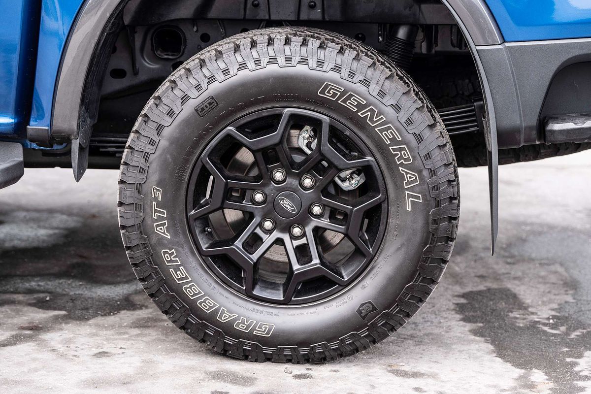2024 Ford Ranger Tremor 4X4 2.0L