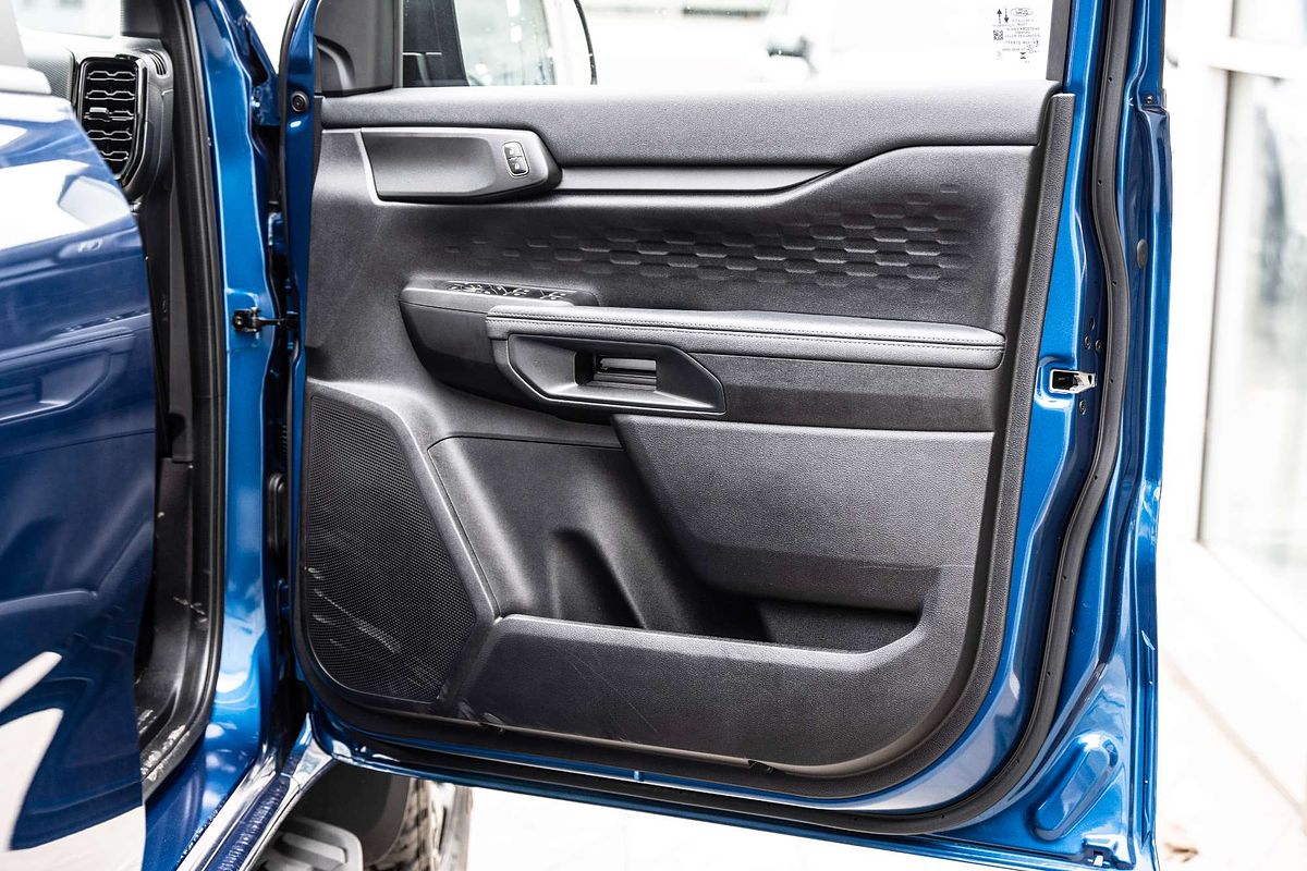 2024 Ford Ranger Tremor 4X4 2.0L