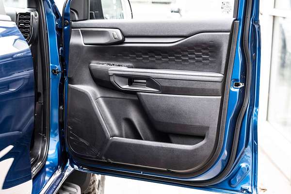2024 Ford Ranger Tremor 4X4 2.0L