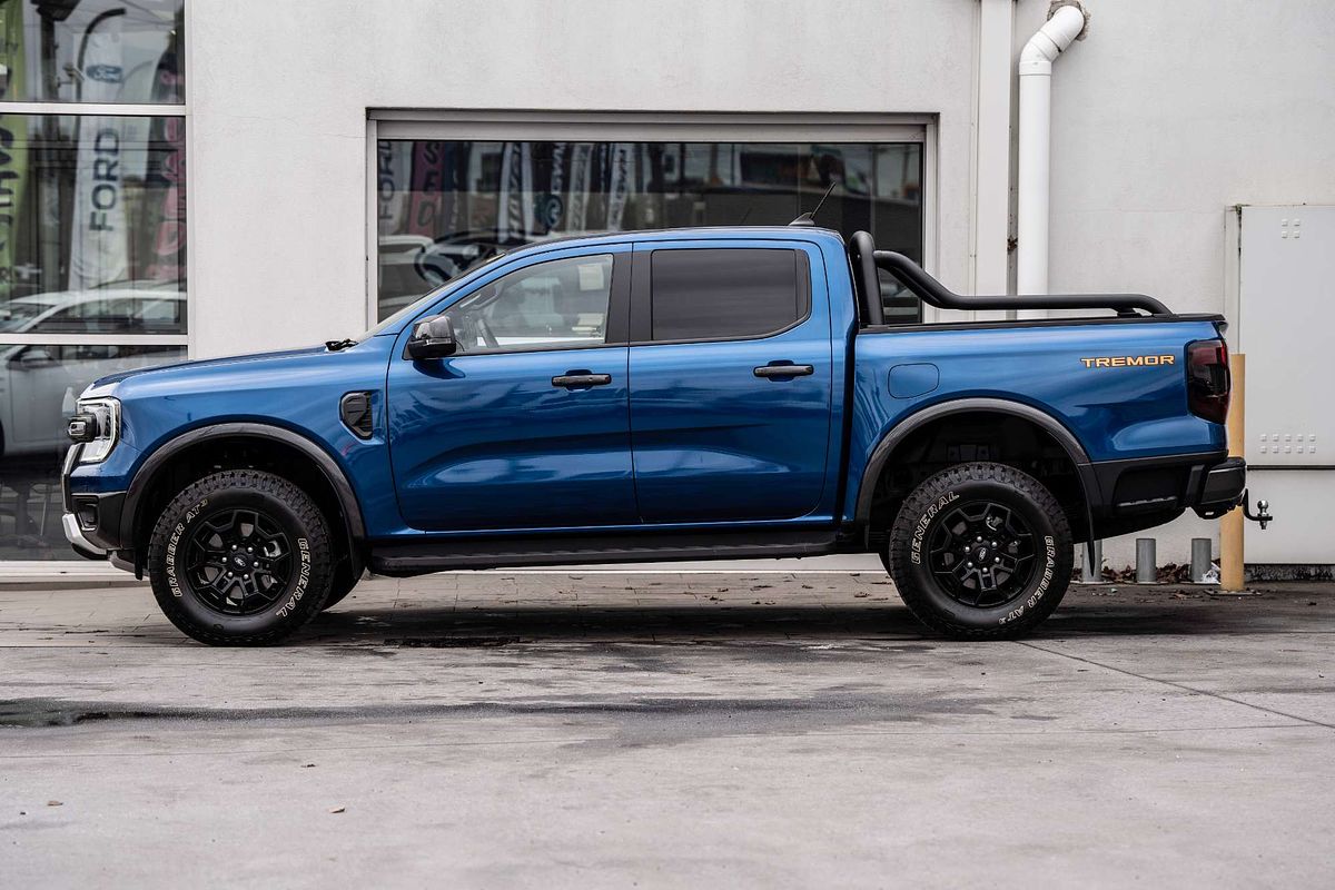 2024 Ford Ranger Tremor 4X4 2.0L
