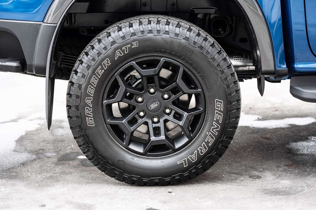 2024 Ford Ranger Tremor 4X4 2.0L