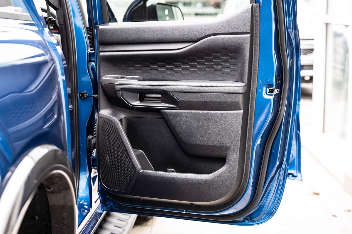 2024 Ford Ranger Tremor 4X4 2.0L