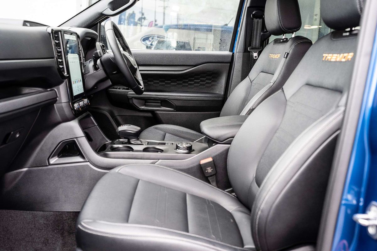 2024 Ford Ranger Tremor 4X4 2.0L