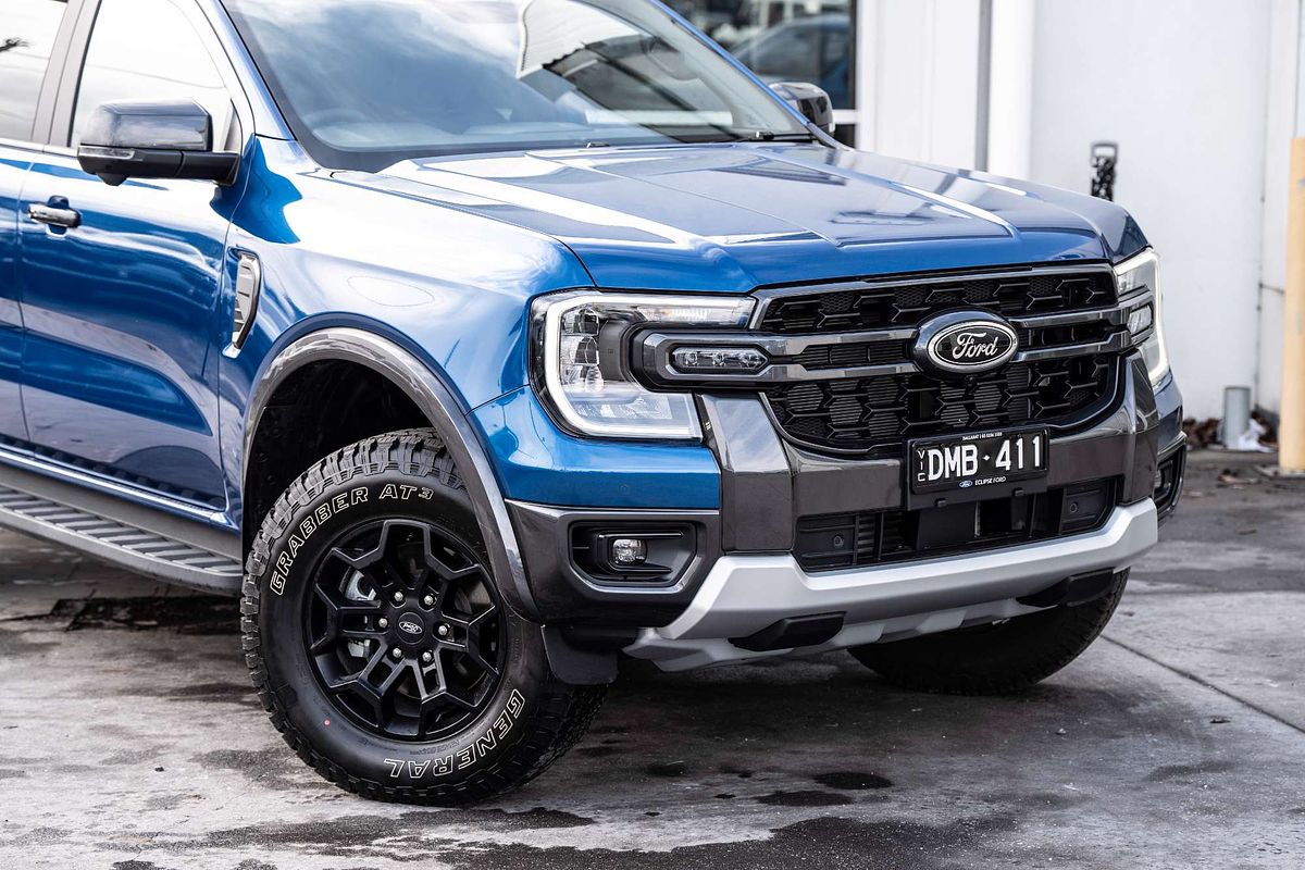2024 Ford Ranger Tremor 4X4 2.0L