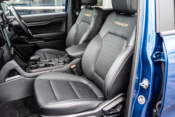 2024 Ford Ranger Tremor 4X4 2.0L