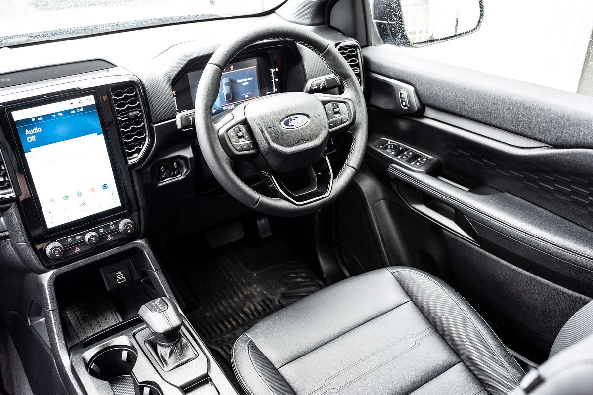 2024 Ford Ranger Tremor 4X4 2.0L