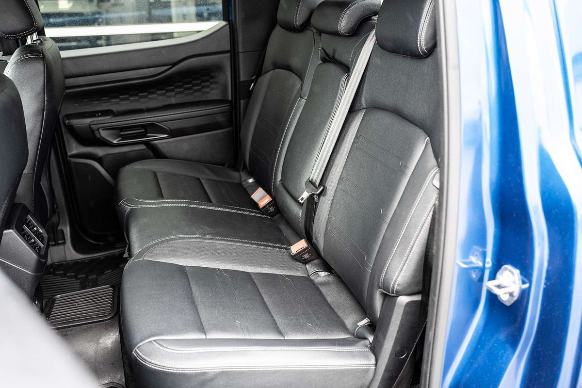 2024 Ford Ranger Tremor 4X4 2.0L