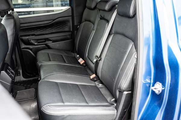 2024 Ford Ranger Tremor 4X4 2.0L