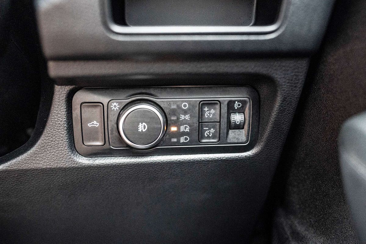2024 Ford Ranger Tremor 4X4 2.0L