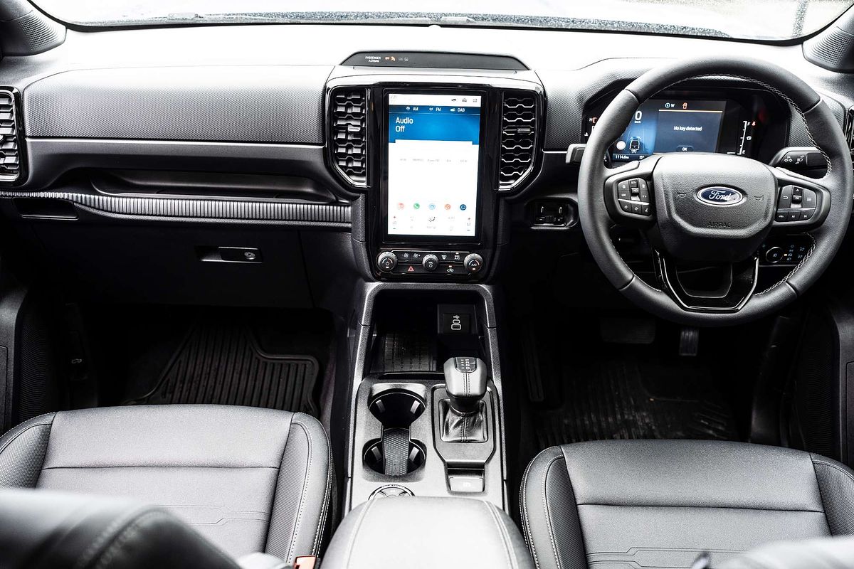 2024 Ford Ranger Tremor 4X4 2.0L