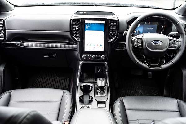 2024 Ford Ranger Tremor 4X4 2.0L
