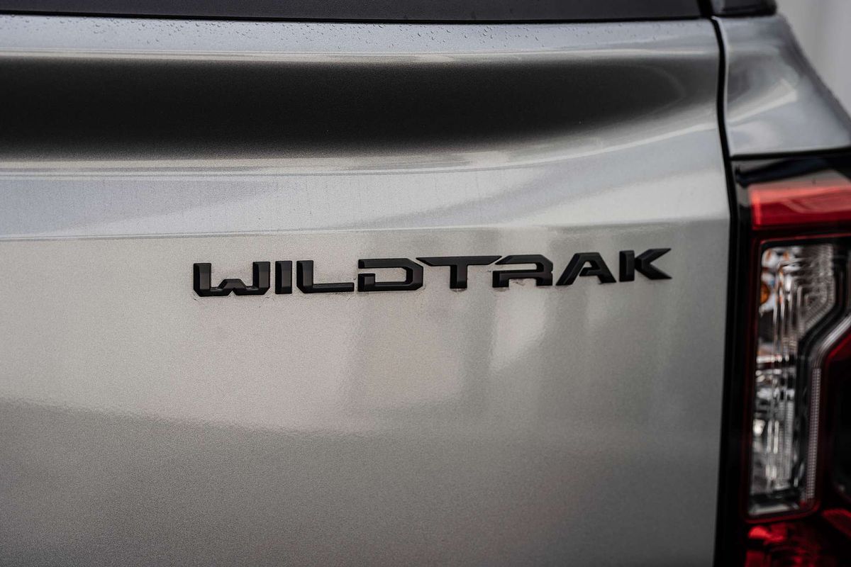 2024 Ford Ranger Wildtrak 4X4 3.0L