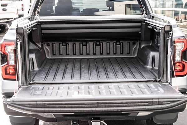 2024 Ford Ranger Wildtrak 4X4 3.0L