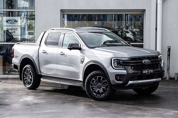 2024 Ford Ranger Wildtrak 4X4 3.0L