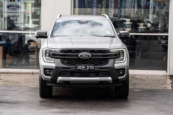 2024 Ford Ranger Wildtrak 4X4 3.0L