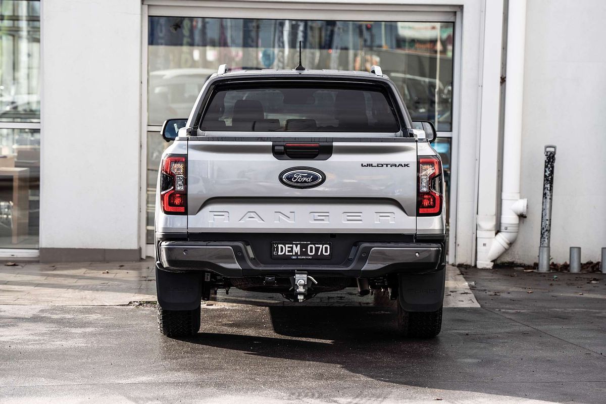 2024 Ford Ranger Wildtrak 4X4 3.0L