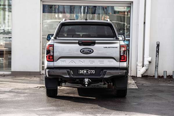 2024 Ford Ranger Wildtrak 4X4 3.0L