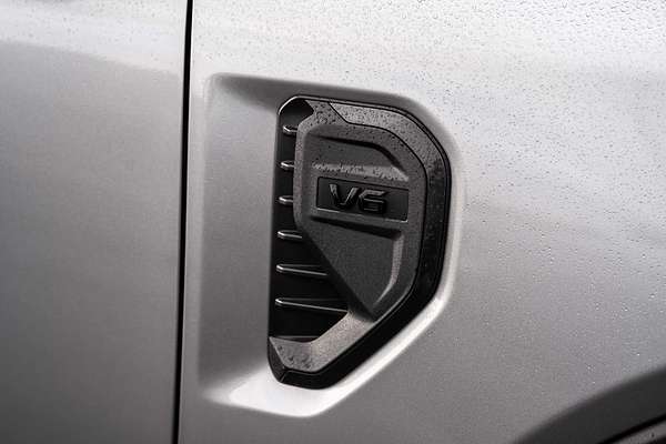 2024 Ford Ranger Wildtrak 4X4 3.0L